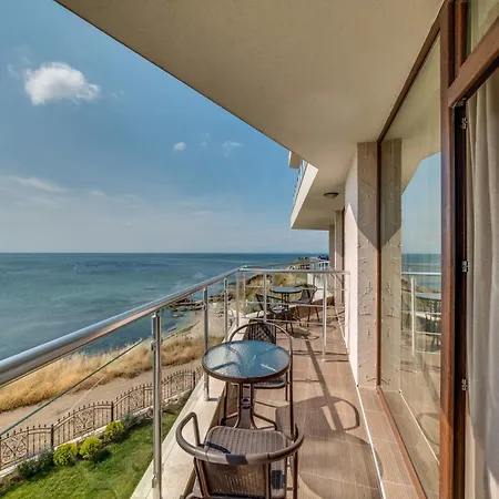 Apart-hotel Apartcomplex Golden Bay Ravda