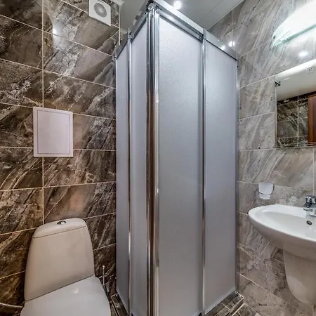 Apart-hotel Apartcomplex Golden Bay