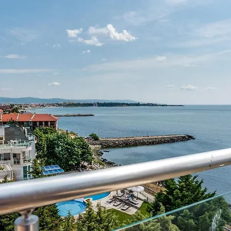 Apart-hotel Apartcomplex Golden Bay Ravda