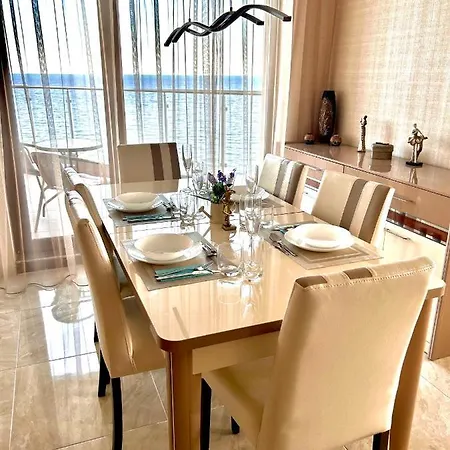 Apart-hotel Apartcomplex Golden Bay Ravda