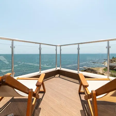 Apart-hotel Apartcomplex Golden Bay