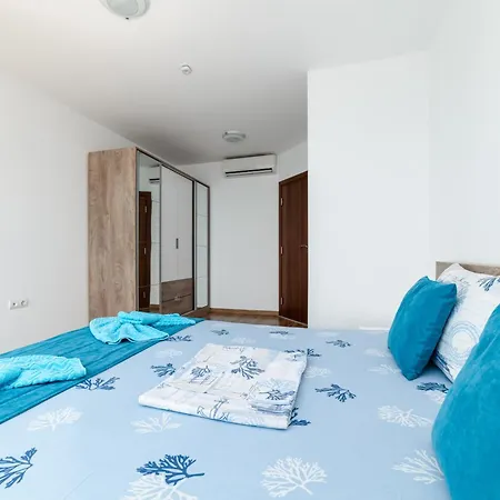 Apartcomplex Golden Bay Aparthotel Ravda