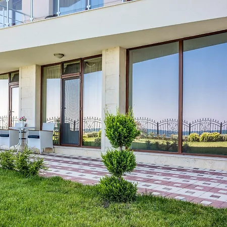 Apart-hotel Apartcomplex Golden Bay