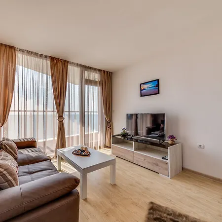 Apartcomplex Golden Bay Ravda