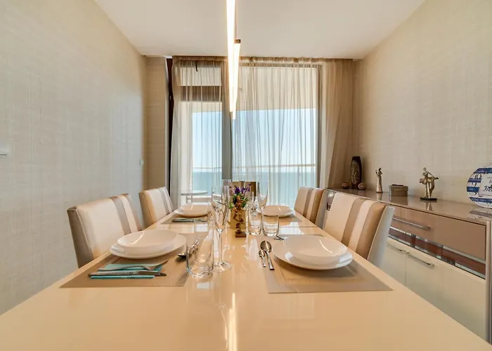 Apartcomplex Golden Bay