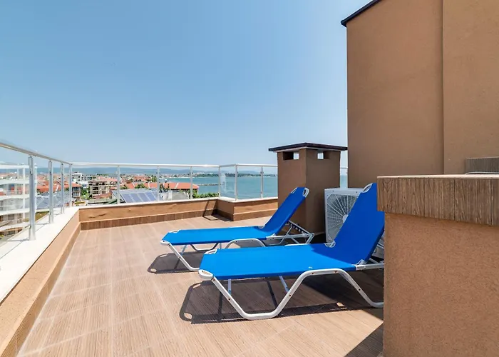 Apartcomplex Golden Bay Ξενοδοχείο με διαμερίσματα