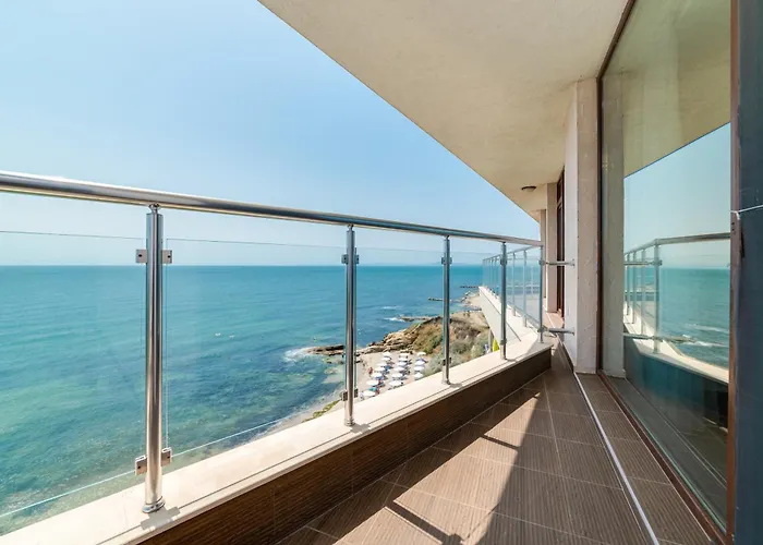 Apartcomplex Golden Bay Ξενοδοχείο με διαμερίσματα Ράβντα