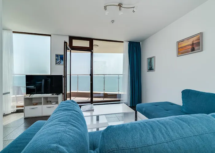 Apartcomplex Golden Bay Ξενοδοχείο με διαμερίσματα Ράβντα