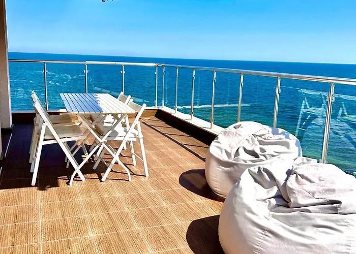 Apartcomplex Golden Bay Aparthotel *