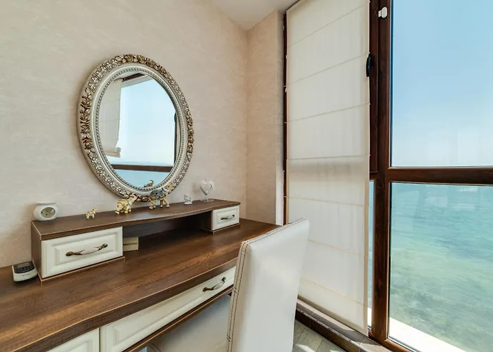 Ξενοδοχείο με διαμερίσματα Apartcomplex Golden Bay *