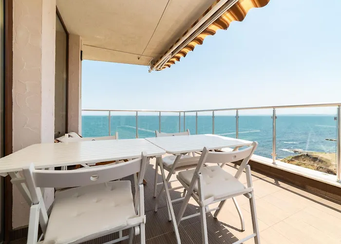 Ξενοδοχείο με διαμερίσματα Apartcomplex Golden Bay *