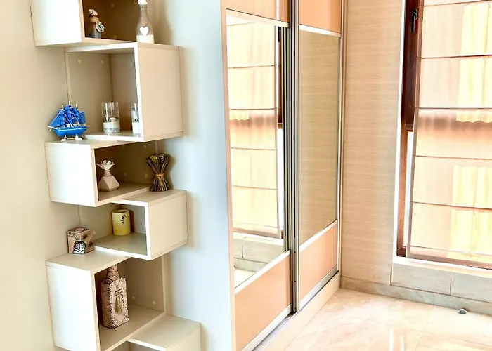 Apartcomplex Golden Bay