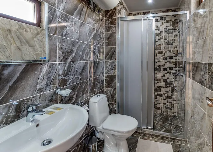 Apartcomplex Golden Bay Ξενοδοχείο με διαμερίσματα