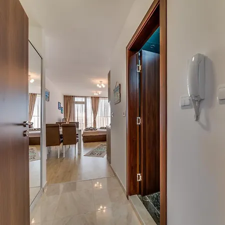 Lejlighedshotel Apartcomplex Golden Bay Ravda