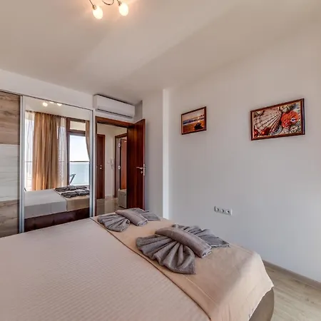 Apartmanhotel Apartcomplex Golden Bay *