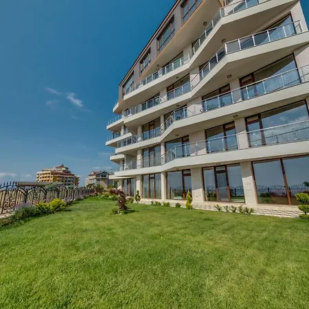 Apartcomplex Golden Bay Ravda