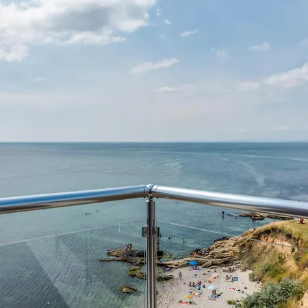 Apartcomplex Golden Bay Ravda