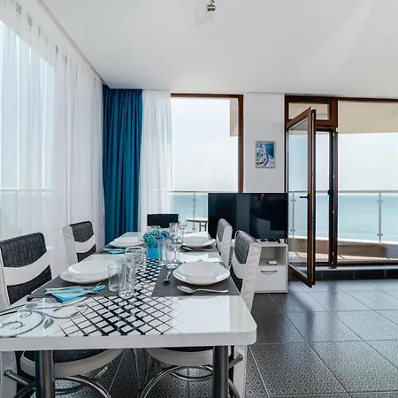 Apartcomplex Golden Bay Lejlighedshotel Ravda