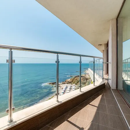 Apartcomplex Golden Bay Lejlighedshotel Ravda