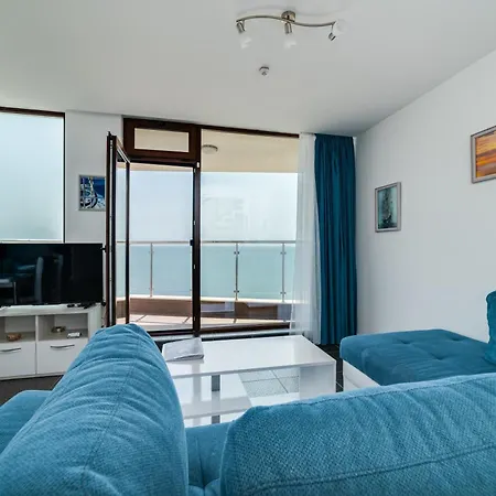 Apartcomplex Golden Bay Lejlighedshotel Ravda