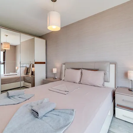 Lejlighedshotel Apartcomplex Golden Bay Ravda