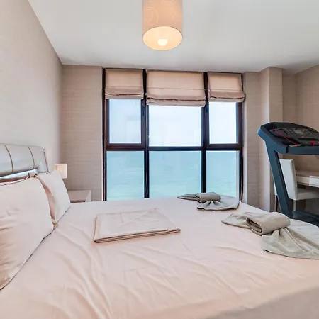 Apartcomplex Golden Bay Lejlighedshotel Ravda