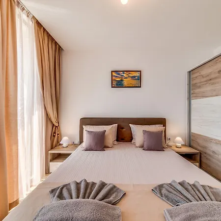 Lejlighedshotel Apartcomplex Golden Bay