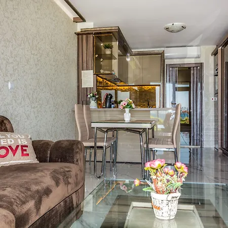 Lejlighedshotel Apartcomplex Golden Bay *