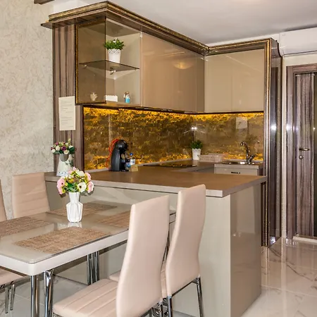 Apartmanhotel Apartcomplex Golden Bay Ravda