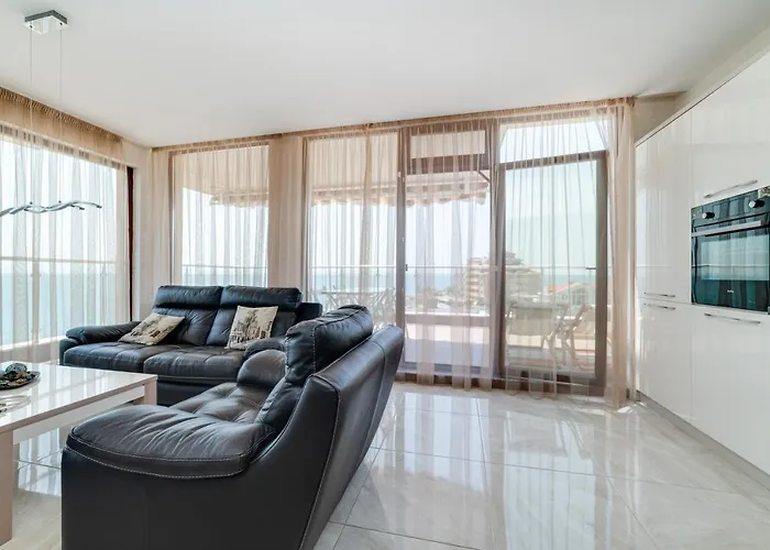 Apartcomplex Golden Bay Appart hôtel Ravda