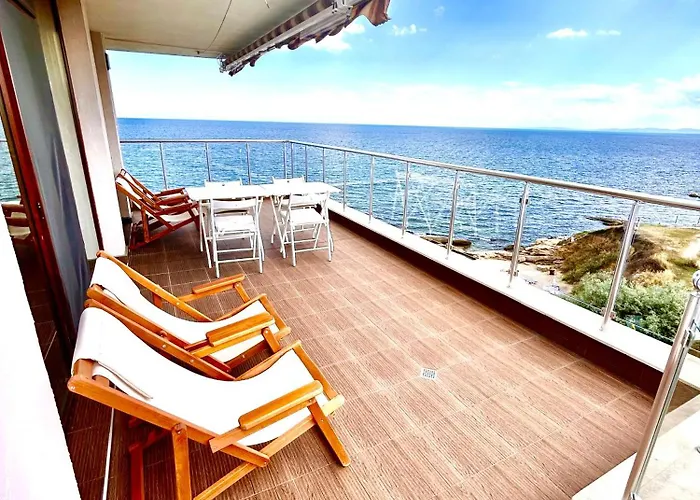 Apartcomplex Golden Bay Appart hôtel Ravda