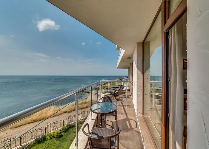 Apartcomplex Golden Bay * Равда