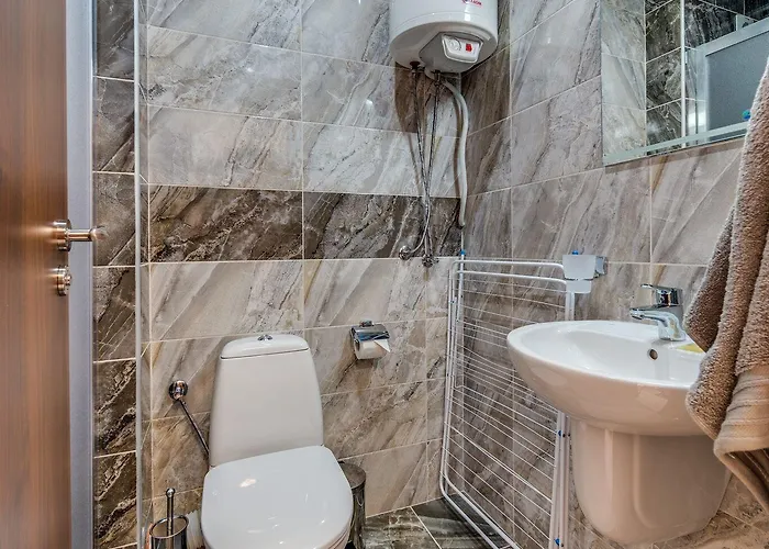 Apartcomplex Golden Bay Апартхотел Равда