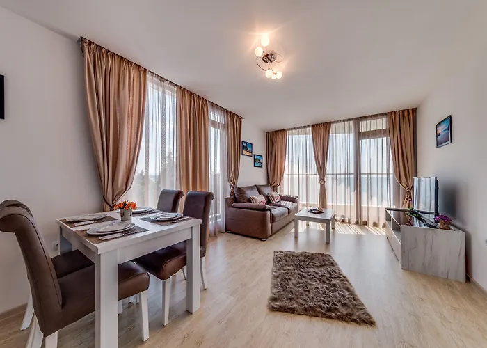 Apartcomplex Golden Bay